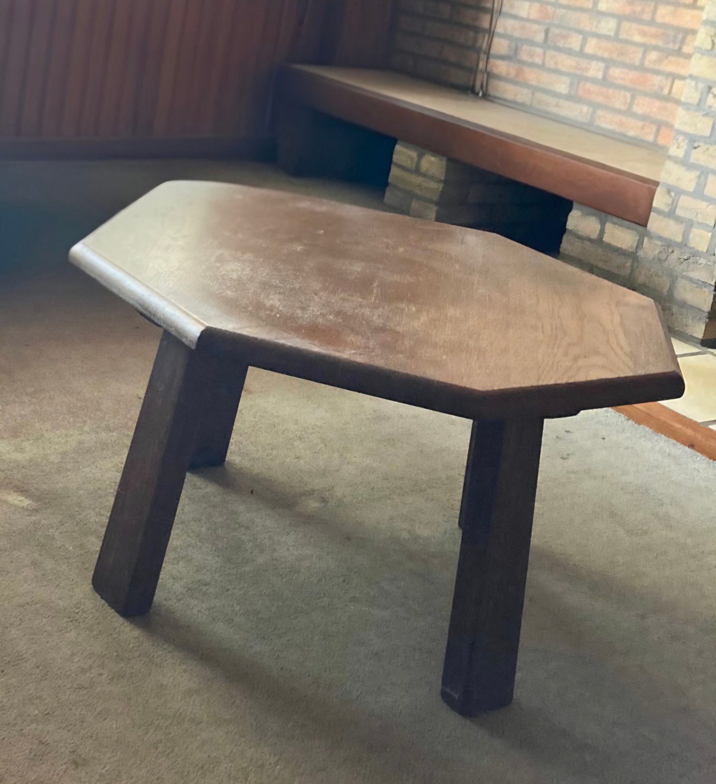 Houten inboedel, Ophalen of Verzenden, Gebruikt
