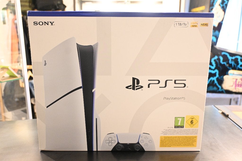 Playstation 5 Slim Disk Nieuw