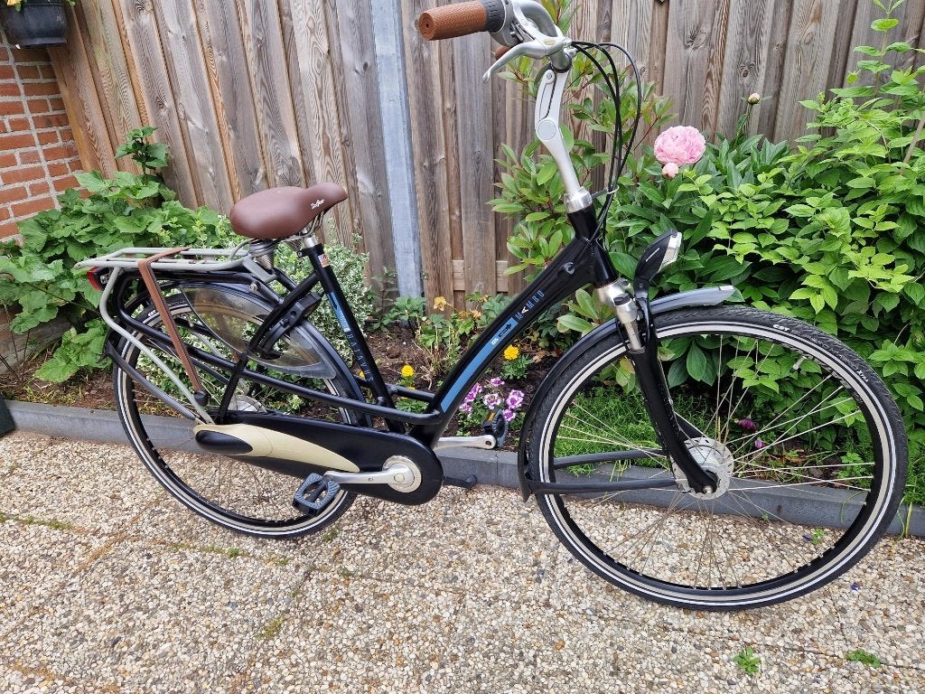 Nog nette Batavus Mambo damesfiets, Ophalen, Versnellingen, Batavus, Trommelrem