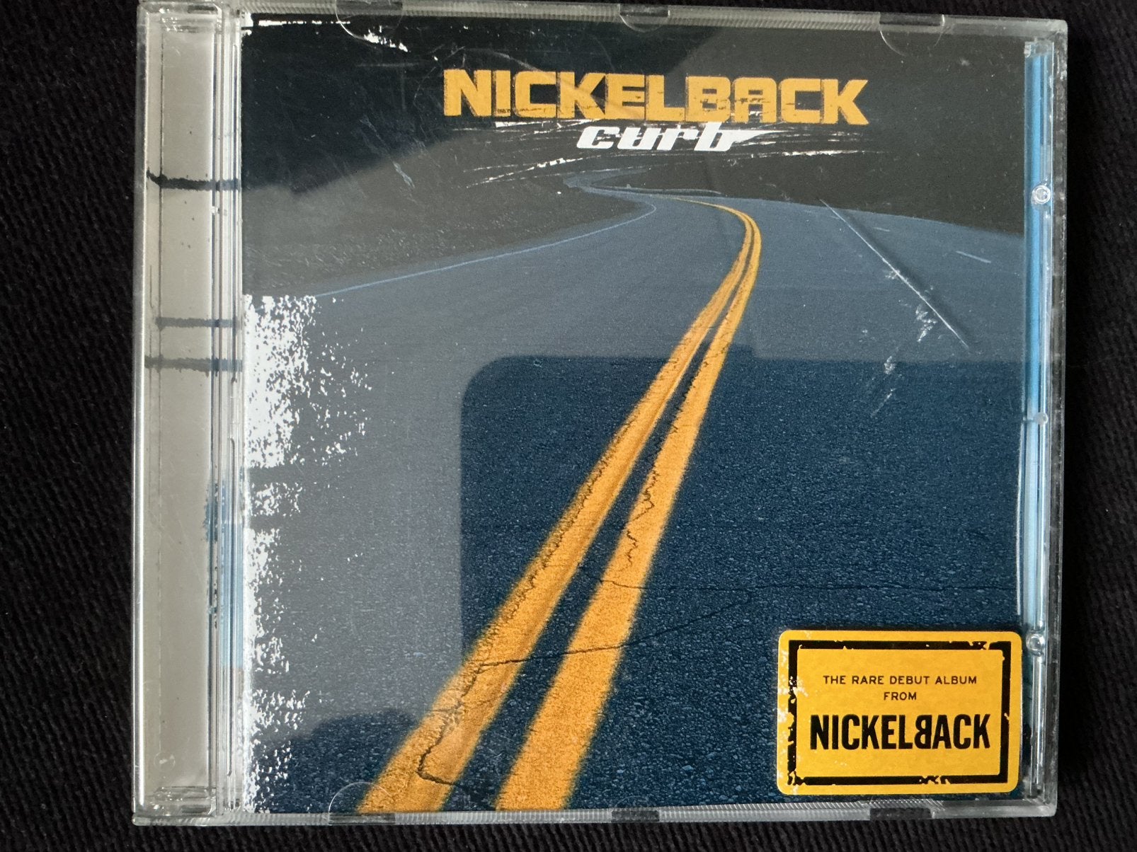 Nickelback, Curb cd, Ophalen of Verzenden, Zo goed als nieuw, Poprock