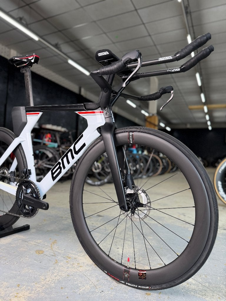 NIEUW BMC Timemachine 01 Di2 Carbon TT, Ophalen, Nieuw, Overige typen
