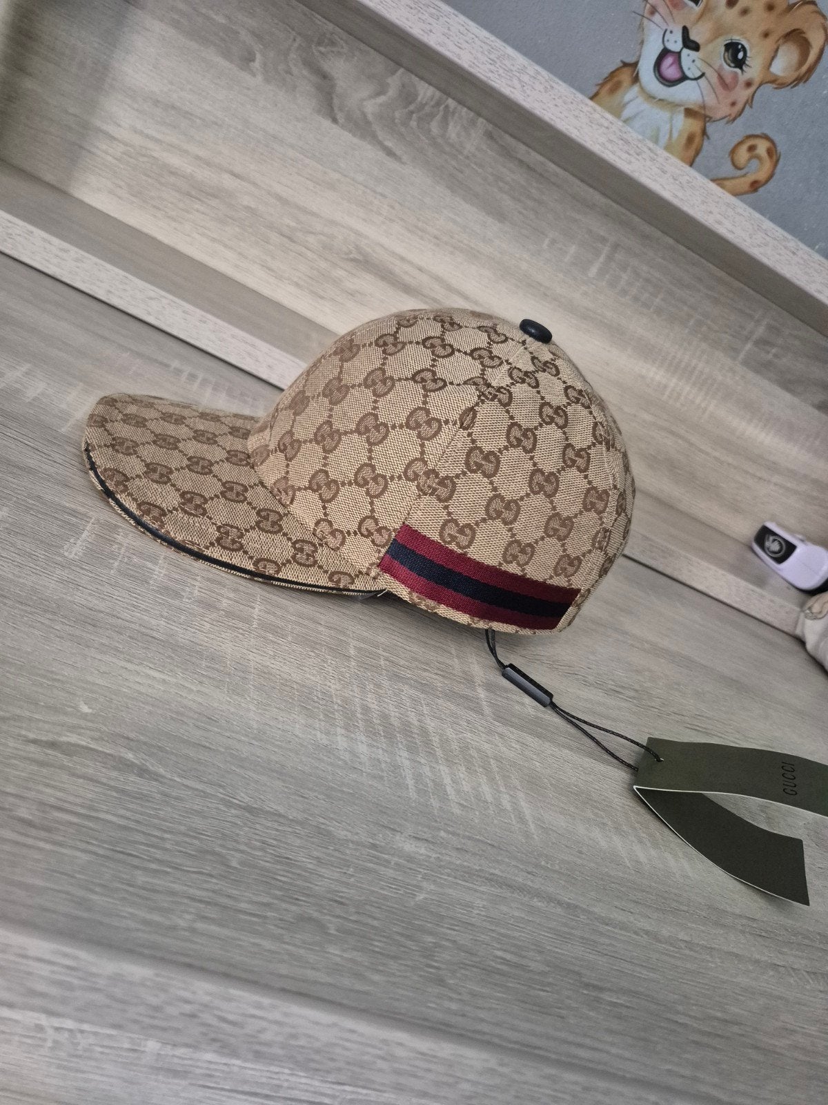 Gucci pet barcelona, Kleding | Heren, Hoeden en Petten, Nieuw, Ophalen of Verzenden, Gucci, Pet