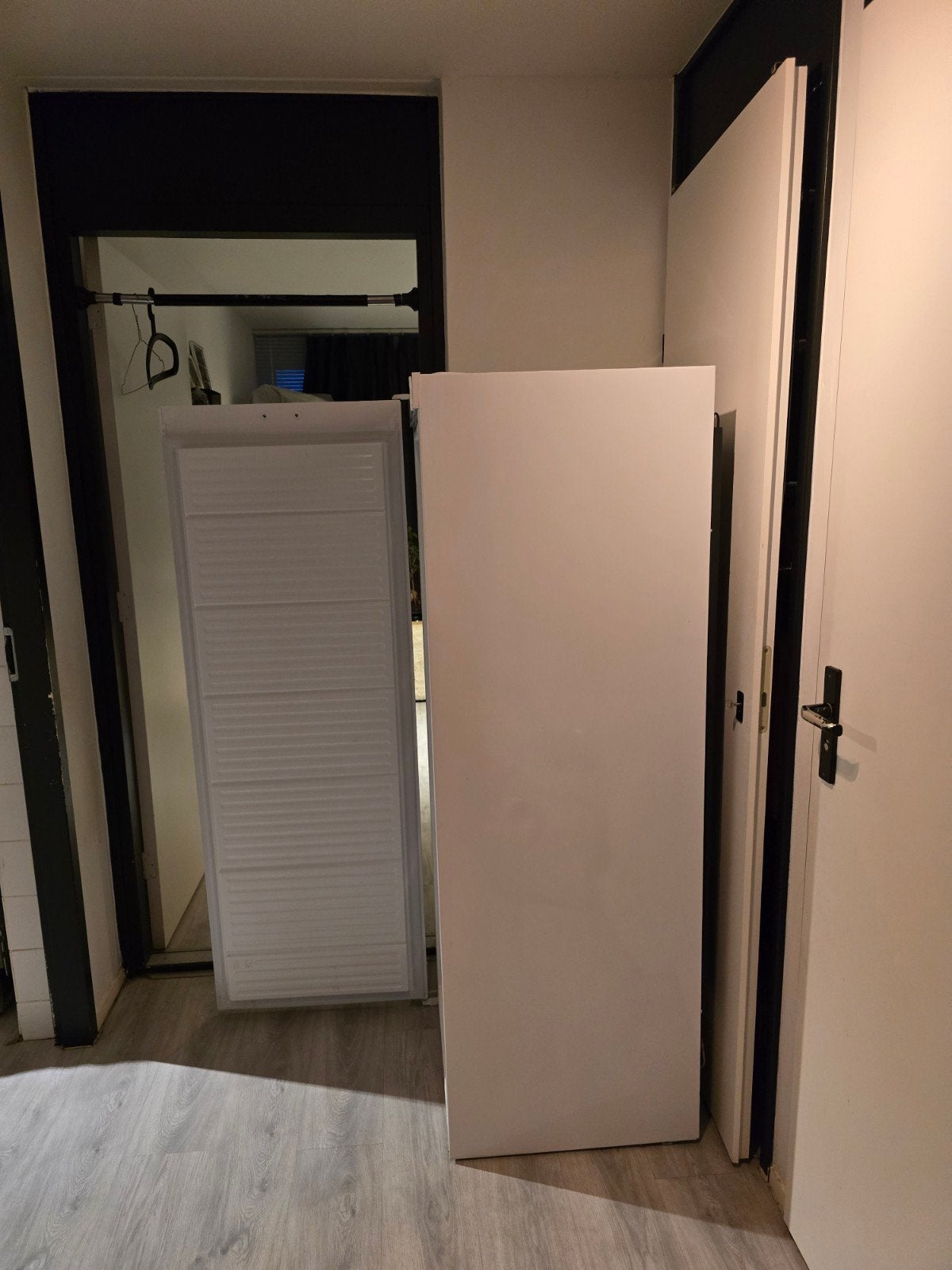 Bauknecht vriezer met 6 lades - Energieklasse E, Witgoed en Apparatuur, Vriezers en Diepvrieskisten, Gebruikt, Minder dan 60 cm