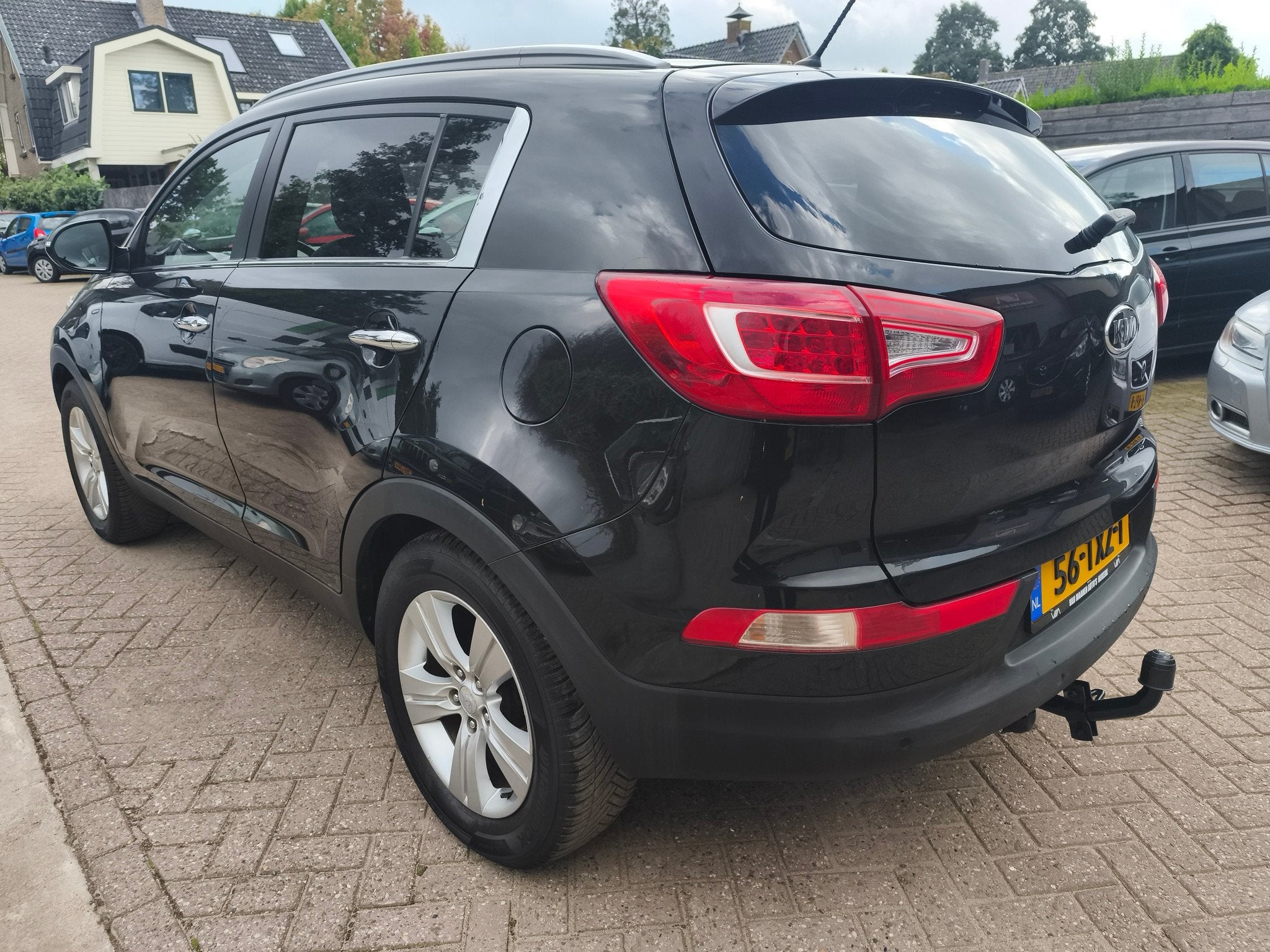 Kia Sportage Sportage 1.6 GDI Plus Pack (bj 2012), Auto's, Euro 5, 135 pk, 1591 cc, 4 cilinders