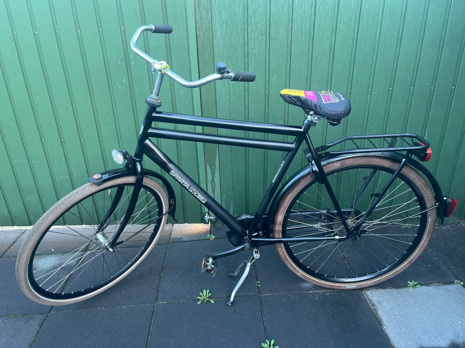 Mooie Herenfiets 28 inch, Ophalen of Verzenden, Zo goed als nieuw, Overige merken