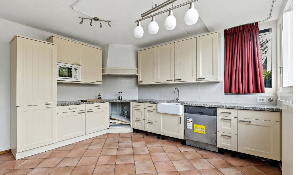 Gratis keuken, Huis en Inrichting, Keuken | Complete keukens, Gebruikt, Ophalen
