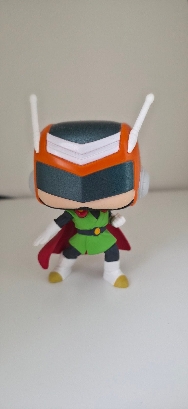 Funko Pop Great Saiyaman (Dragon Ball Z), Verzamelen, Ophalen, Zo goed als nieuw