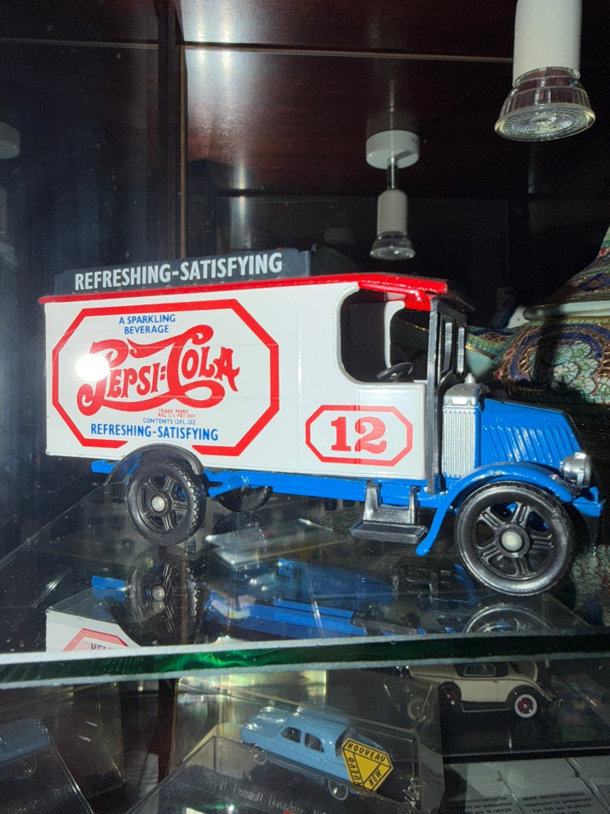 Pepsi cola, Ophalen of Verzenden, Zo goed als nieuw