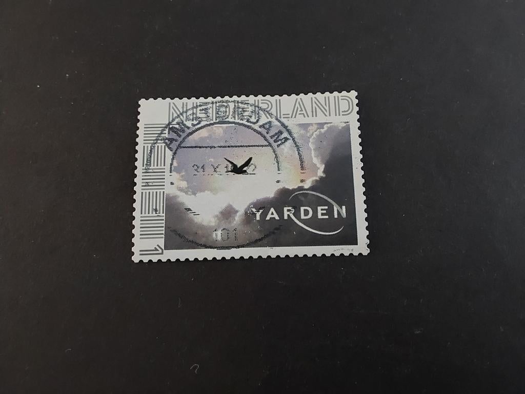 Nederland persoonlijk (84), Postzegels en Munten, Verzenden, Na 1940, Gestempeld