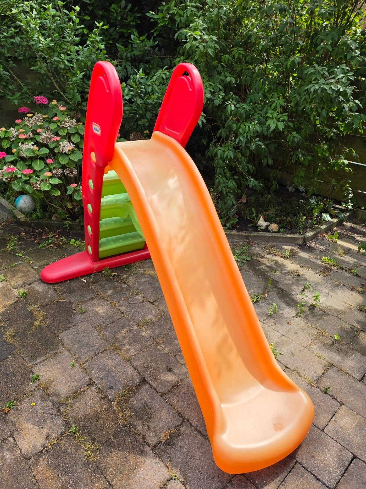 Little Tikes Easy Store Giant Slide - Grote Reuze Glijbaan X, Kinderen en Baby's, Speelgoed | Buiten | Speeltoestellen, Ophalen