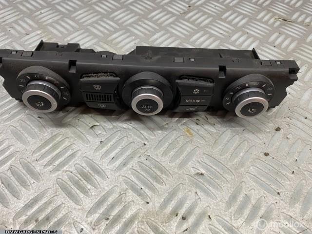 Kachelbedieningspaneel BMW 5-serie E60 E61 LCI 6988565, Gebruikt, Bmw, Ophalen of Verzenden, Petuelring 130, 80809 Munich
