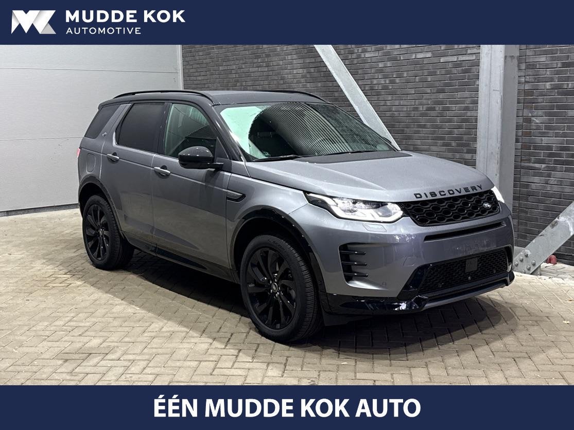 Land Rover Discovery Sport P270e Dynamic SE | Trekhaak | Mer, Auto's, Automaat, 15 kWh, Discovery Sport, Vierwielaandrijving