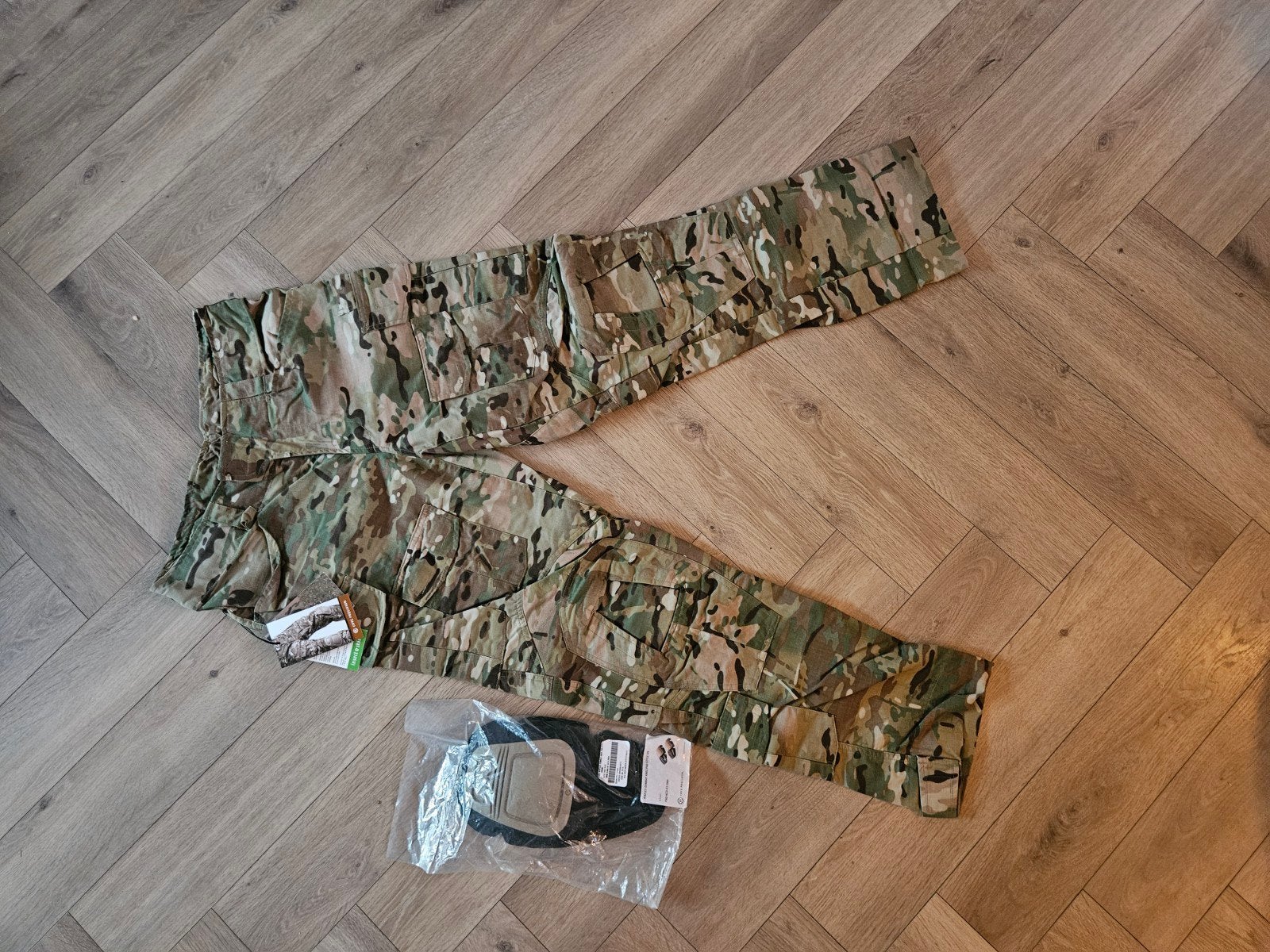 Crye Precision G3 Combat Pants - Multicam, nieuw!, Ophalen of Verzenden, Landmacht, Nederland, Kleding of Schoenen
