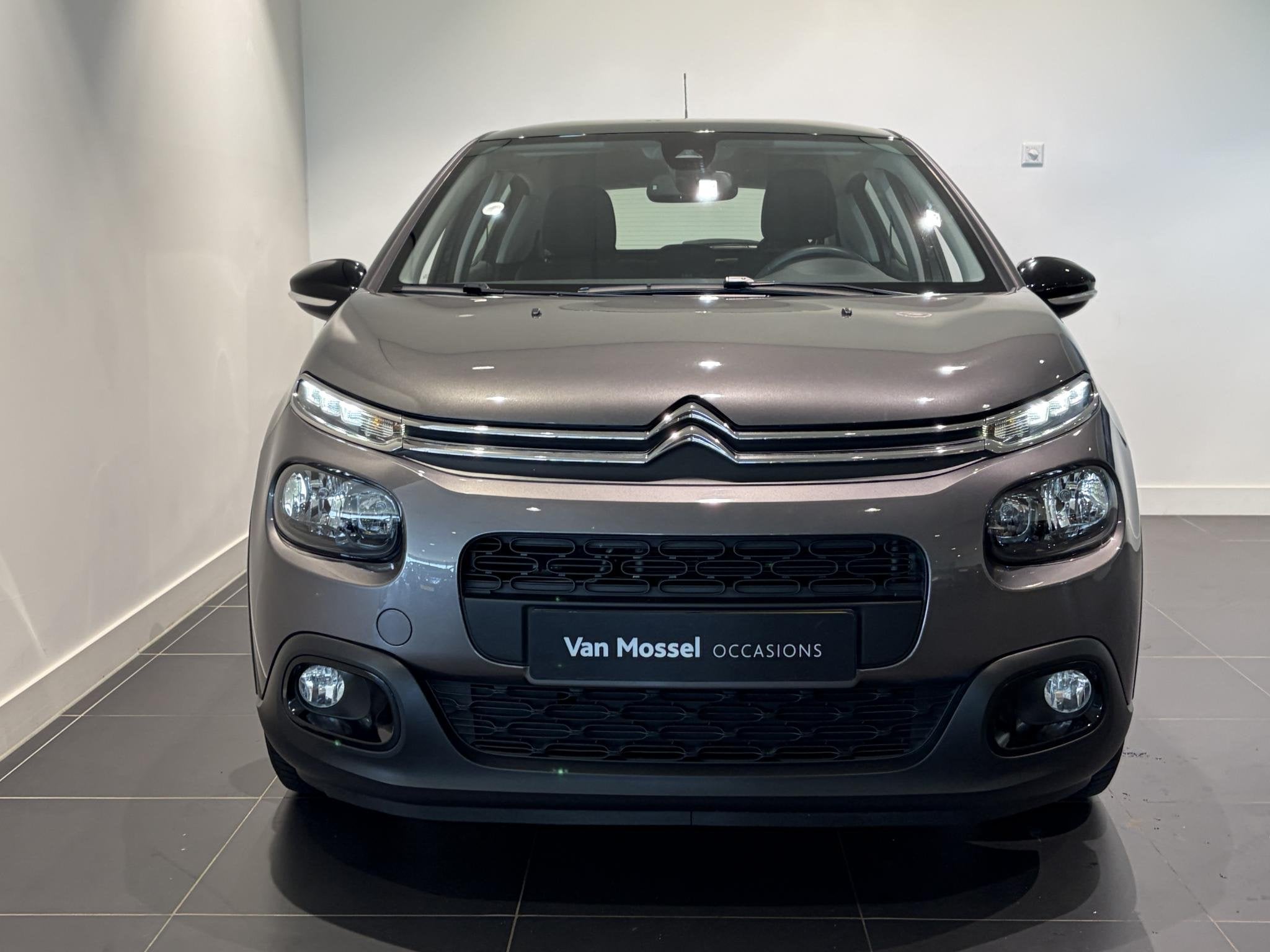 Citroen C3 1.2 PureTech S&S Feel Edition, Auto's, Citroën, Voorwielaandrijving, 12 maanden, Euro 6, 1199 cc