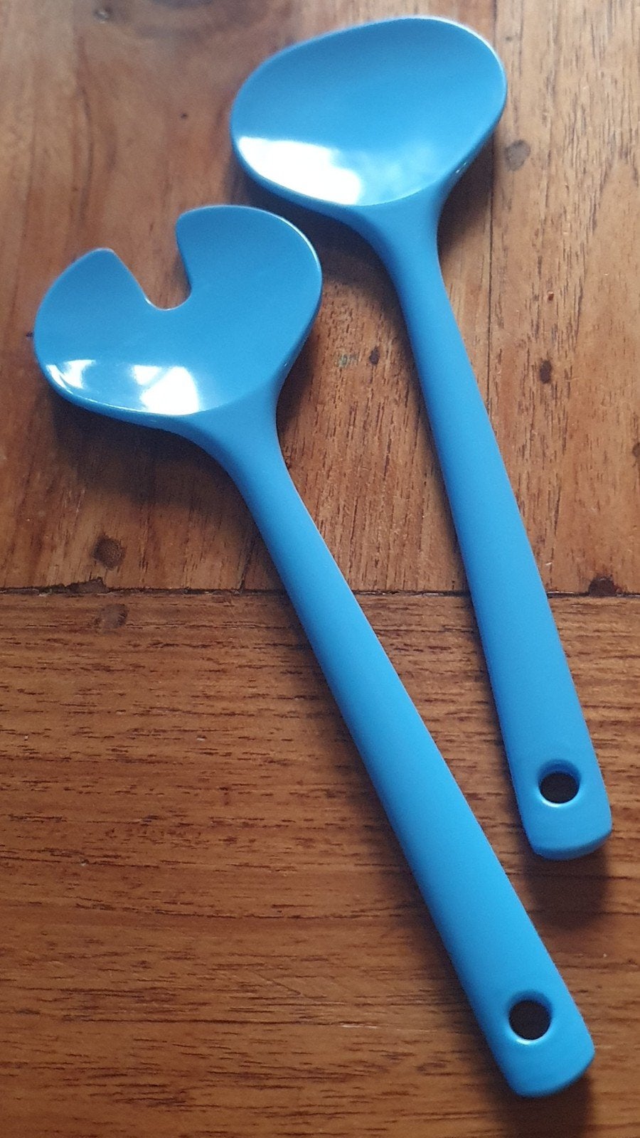 Mepal sla couvert sla lepels, Kunststof, Los bestek, Nieuw, Ophalen of Verzenden
