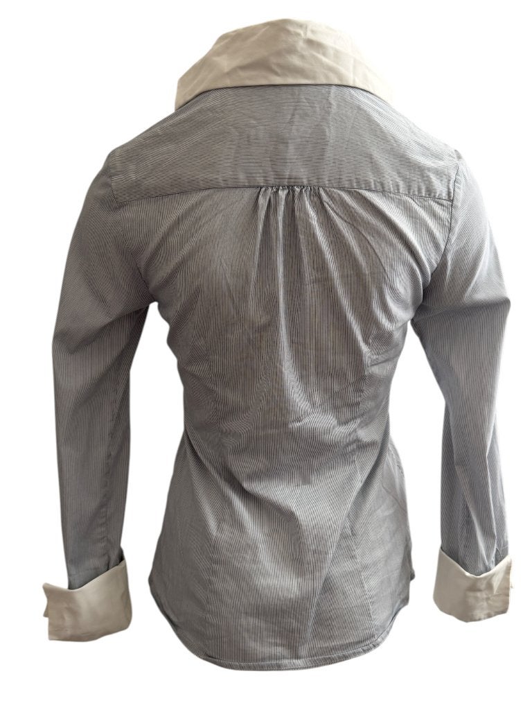 Erny van Reijmersdal blouse S, Kleding | Dames, Blauw, Ophalen of Verzenden, Zo goed als nieuw