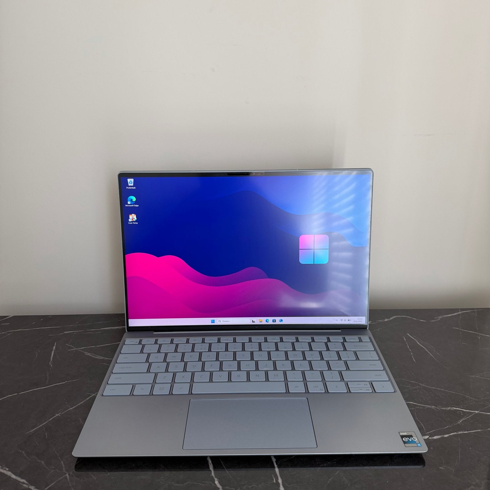 Dell XPS 13 9315 Laptop - Nieuwe Batterij, Computers en Software, Windows Laptops, 2 tot 3 Ghz, Qwerty, 8 GB, 13 inch