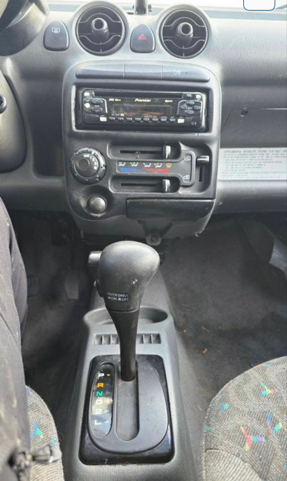 Hyundai Atos 1.0 I X Spirit AUT 2001 Blauw