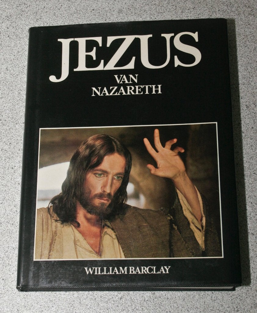 Jezus van Nazareth. William Barclay., Gelezen, Ophalen of Verzenden, William Barclay, Christendom | Katholiek