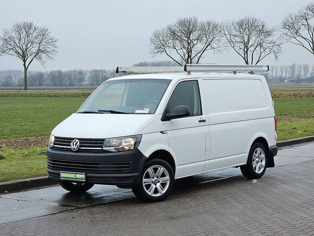 VOLKSWAGEN TRANSPORTER 2.0 TDI l1h1 airco trekhaak, Gebruikt, Euro 6, Elektrische ramen, Volkswagen