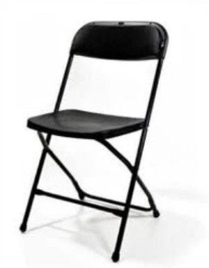 klapstoelen, Ophalen, Gebruikt, Verjaardag
