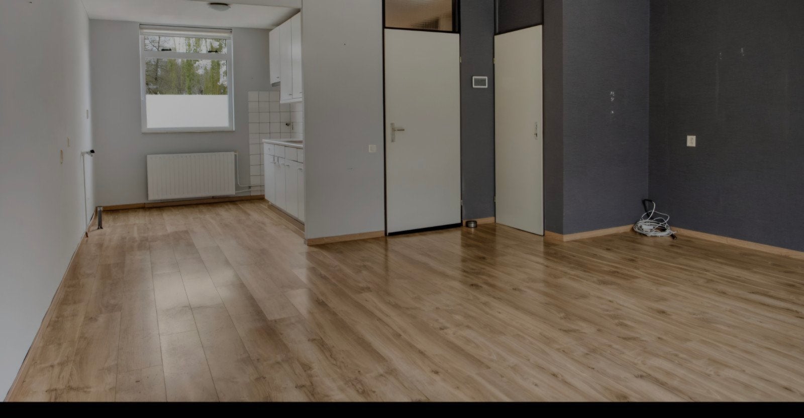 Laminaat ongv 35m² gratis af te halen zelf eruit halen, Gebruikt, 50 tot 150 cm, Ophalen of Verzenden, 10 m² of meer
