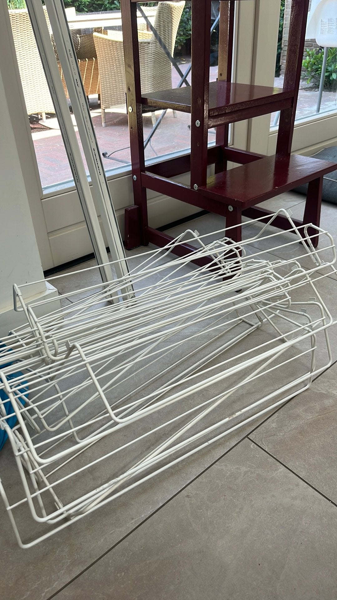 Ikea Algot kast, Ophalen, Zo goed als nieuw
