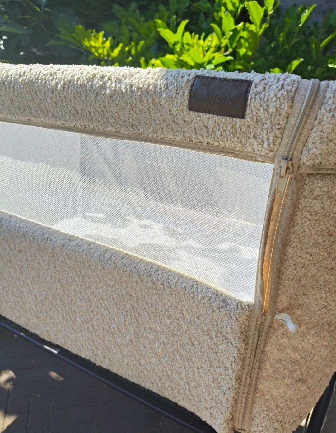 Co-sleeper Quax Teddy, Ophalen, Zo goed als nieuw, Wieg