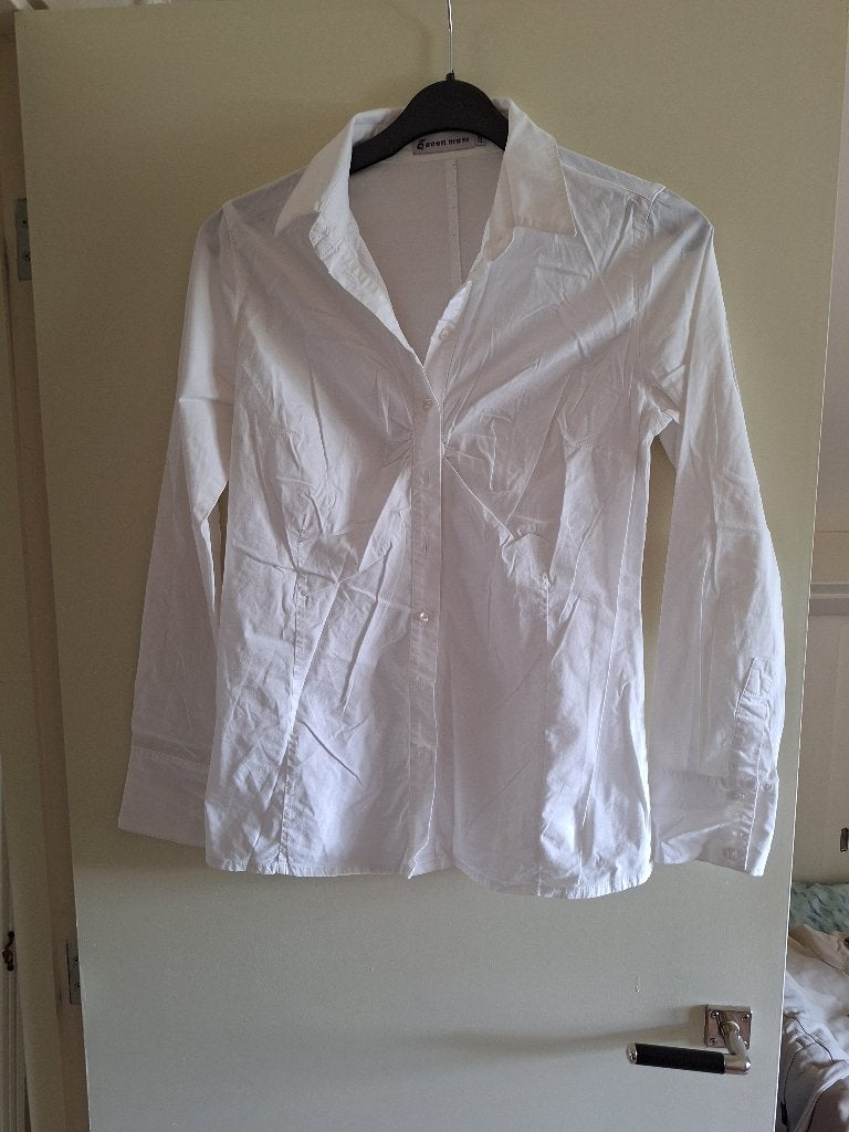 Positie kleding, Kleding | Dames, Positiekleding, Maat 42/44 (L), Ophalen of Verzenden, Gedragen, Blouse of Tuniek
