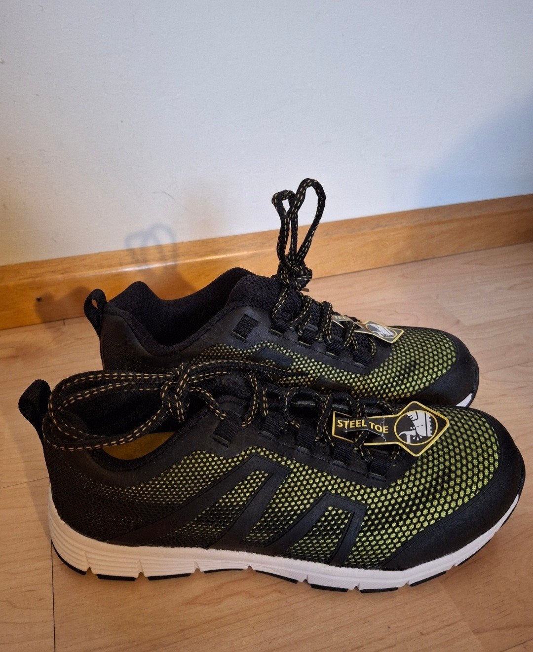 Dunlop Safety Steel Toe werkschoenen maat 41, Verzenden, Nieuw