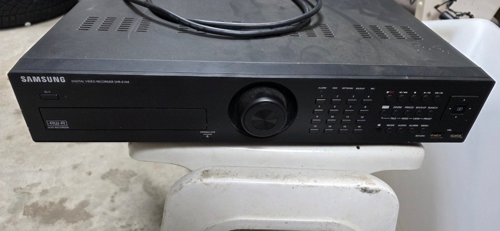 Samsung Digital Video Recorder SHR-6164P500, Ophalen, Gebruikt, Overige typen