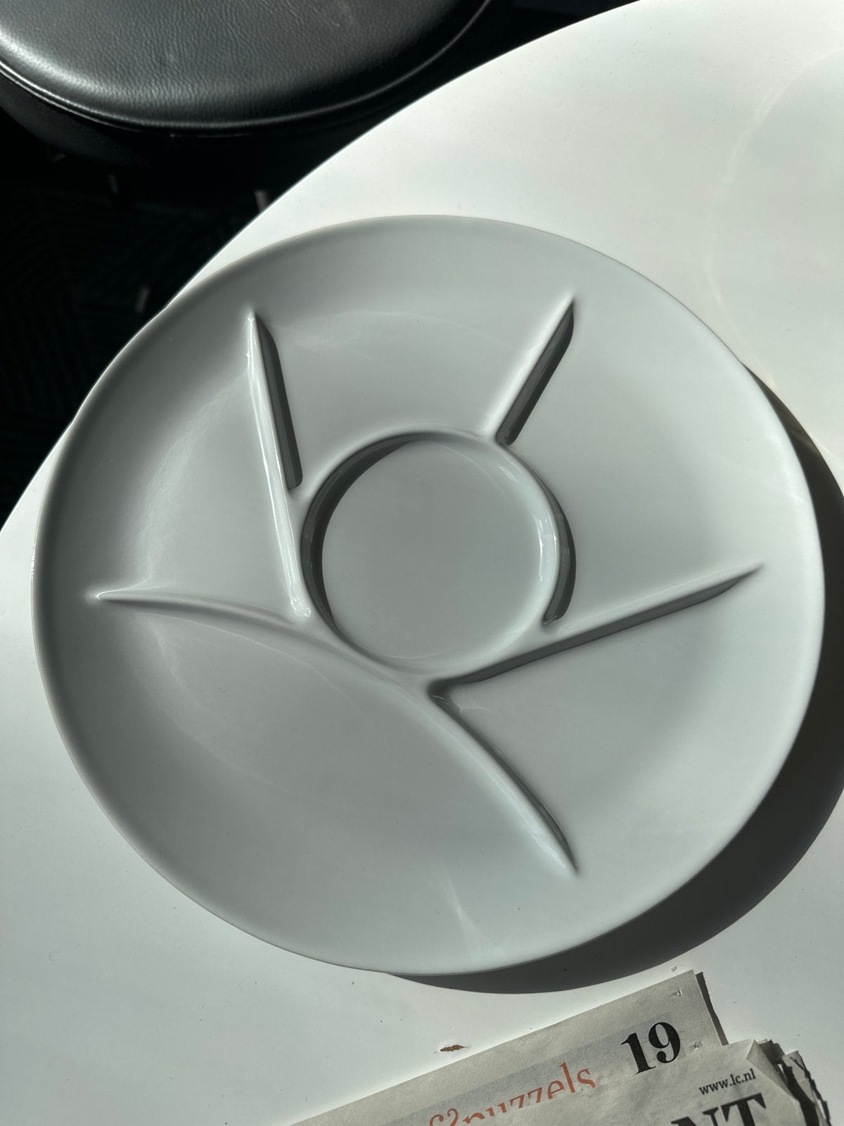 Vivo Villeroy & Boch serveerschaal/dipschaal, Vivo, Nieuw, Ophalen of Verzenden, Schaal of Schalen
