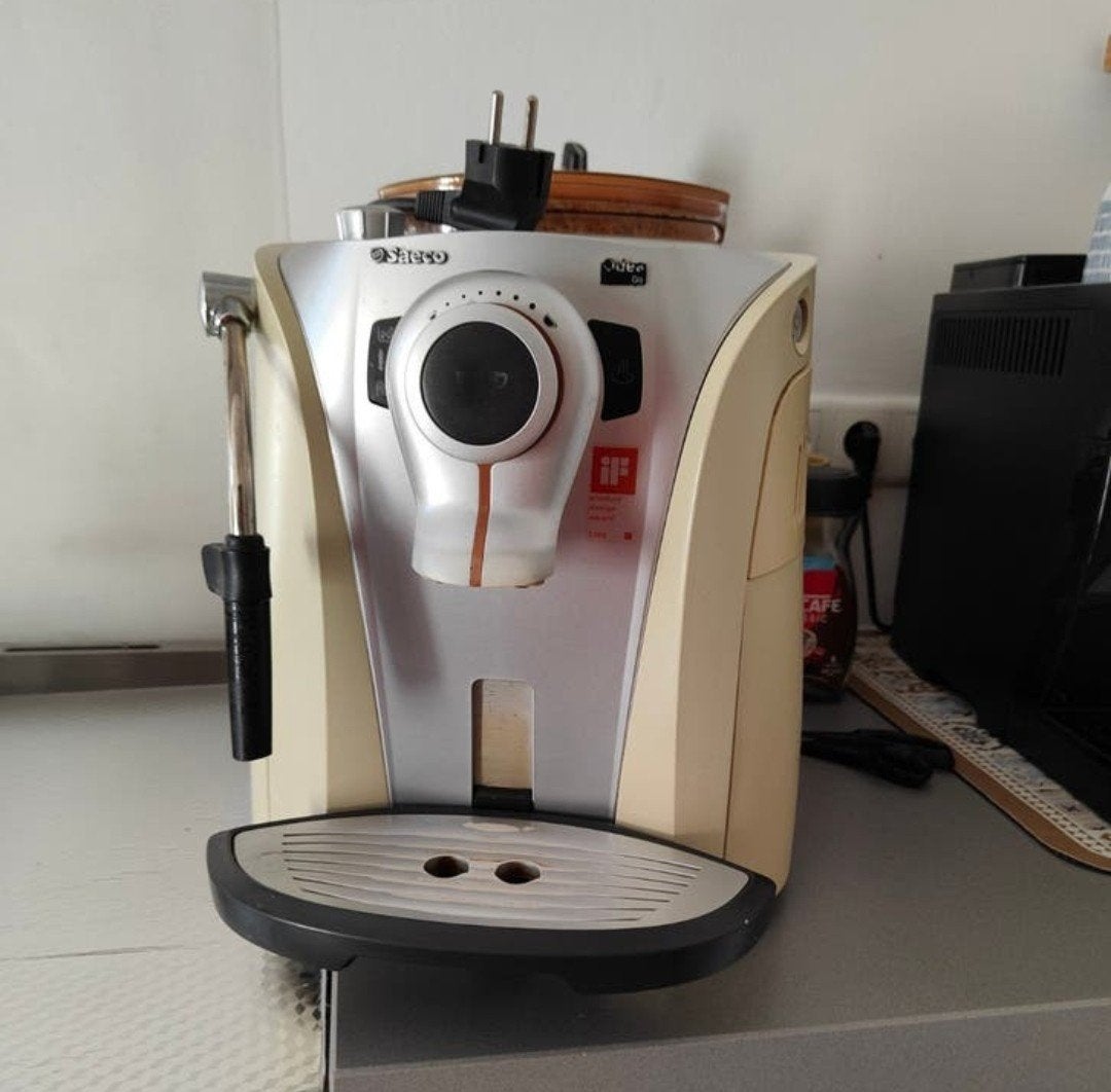 Saeco koffiemachine - Espresso apparaat, Ophalen of Verzenden