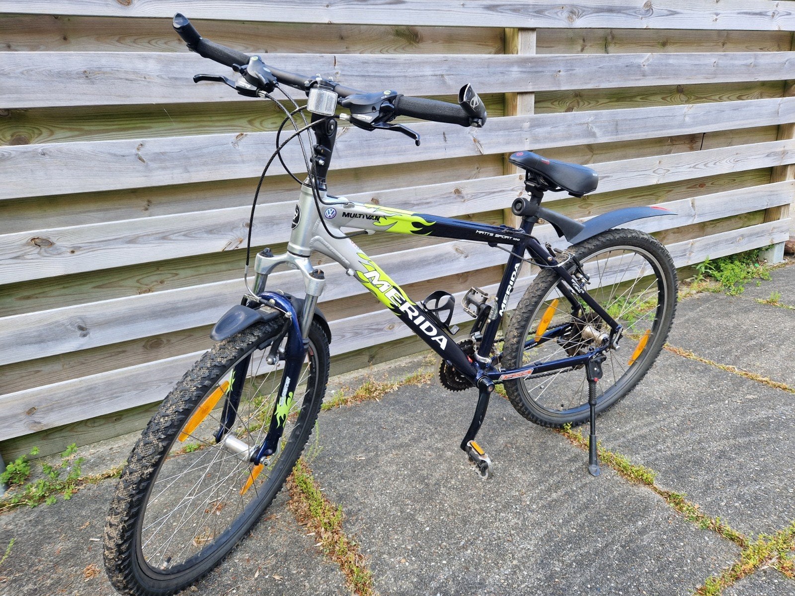 Merida Mountainbike, Overige merken, 26 inch, Zo goed als nieuw, Meer dan 20 versnellingen