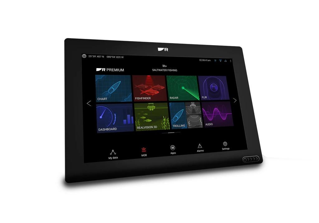Raymarine Axiom +12, Ophalen of Verzenden, Nieuw, Kaartplotter of Fish Finder