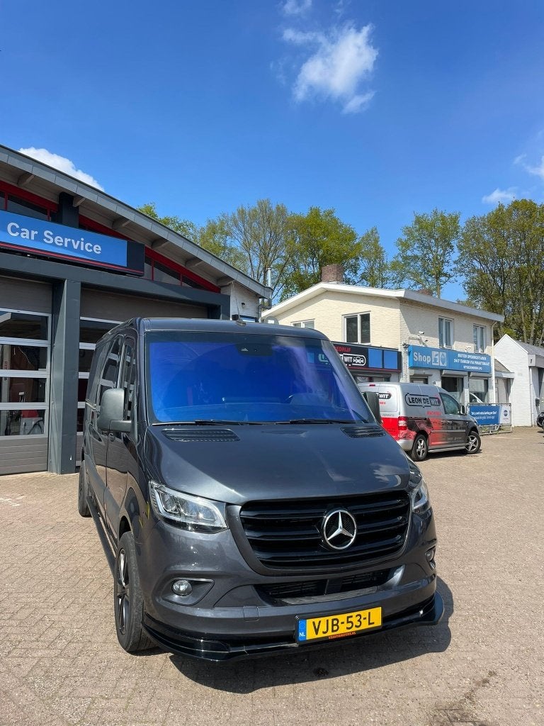 Mercedes-Benz Sprinter CC 211 CDI L2 392/3000 FWD 9G-TRONIC, Auto's, Stof, Euro 6, 4 cilinders, 2000 kg