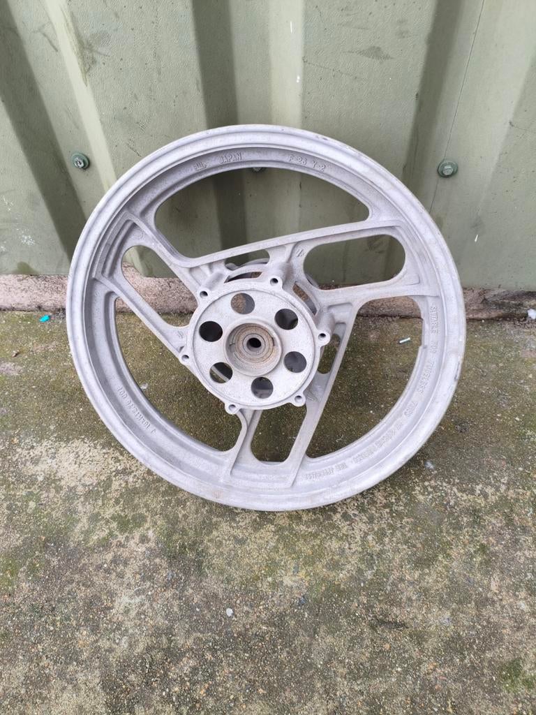 Te koop Yamaha rd 500 achterwiel, Ophalen of Verzenden
