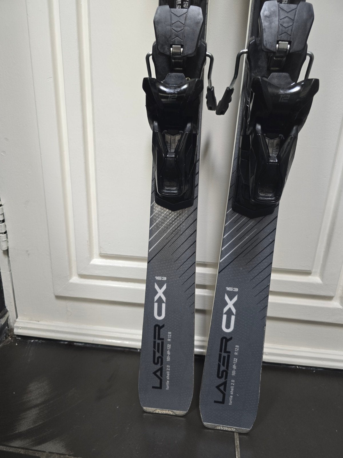 163cm STOCKLI LASER CX 25/26 VOOR KENNERS, Overige merken, 160 tot 180 cm, Stockli, Ophalen of Verzenden