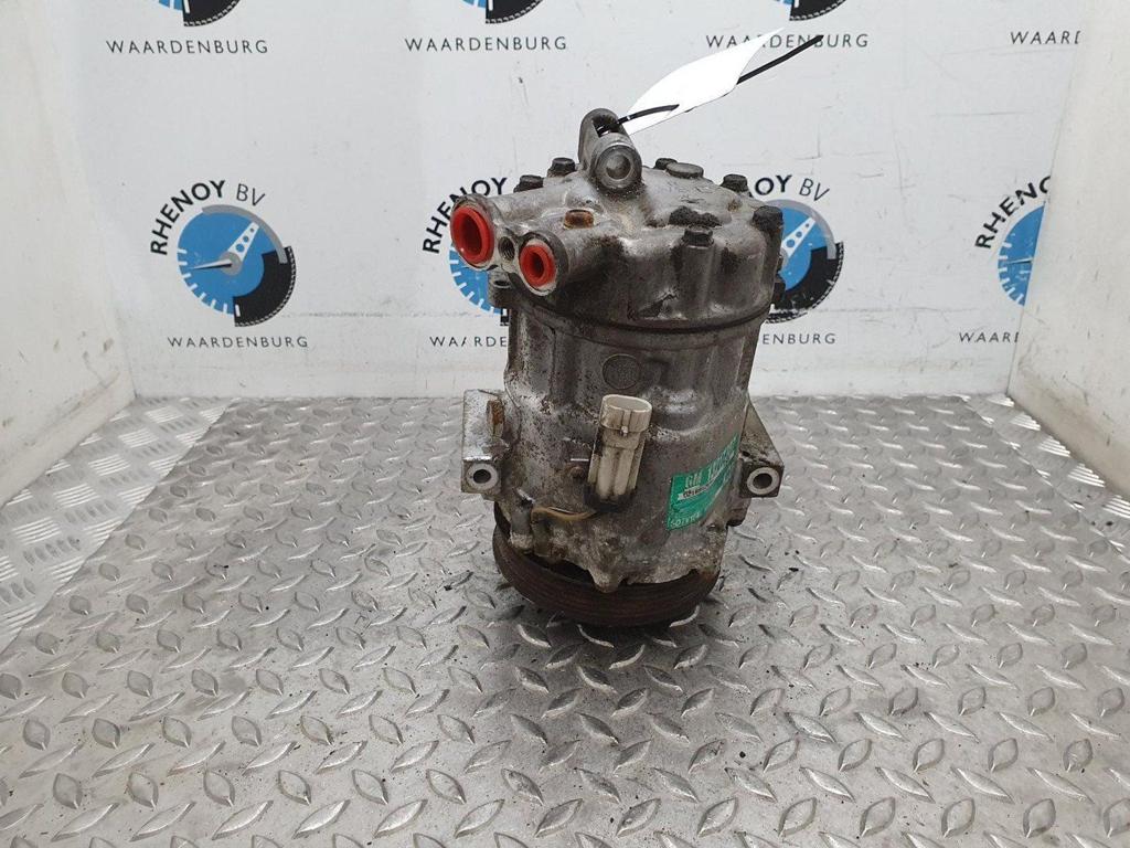OPEL VECTRA 1.8-16V Executive  AIRCO COMPRESSOR / AIRCOPOMP, Ophalen of Verzenden, Gebruikt, Stiba lid