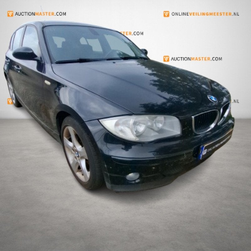 Personenauto, BMW, 1-serie, 118i High Executive, 2006, Auto's, Overige carrosserieën, Overige brandstoffen, Bedrijf, Nieuw