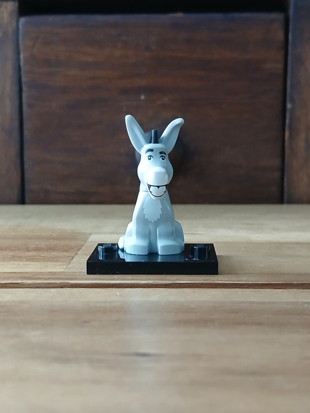 Lego minifigure series Shrek. (Donkey), Ophalen of Verzenden, Nieuw, Minifiguur, Lego