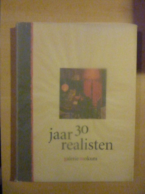 Galerie Mokum - 30 jaar realisten, Verzenden, Zo goed als nieuw