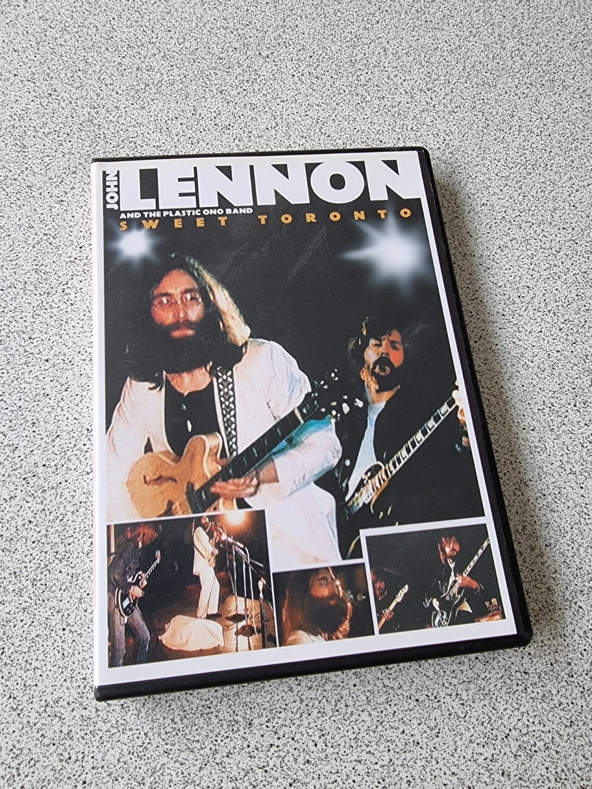 John Lennon - Sweet Toronto * Yoko Ono - Clapton - 1969, Alle leeftijden, Ophalen of Verzenden, Zo goed als nieuw