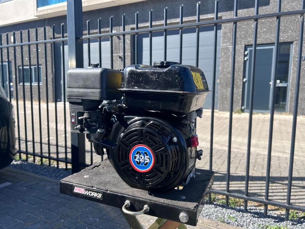 GX200. Tillotson. 225cc. Mini Buggy. Autocross.12pk, Ophalen, Zo goed als nieuw, Benzinemotor, 1800 rpm of meer