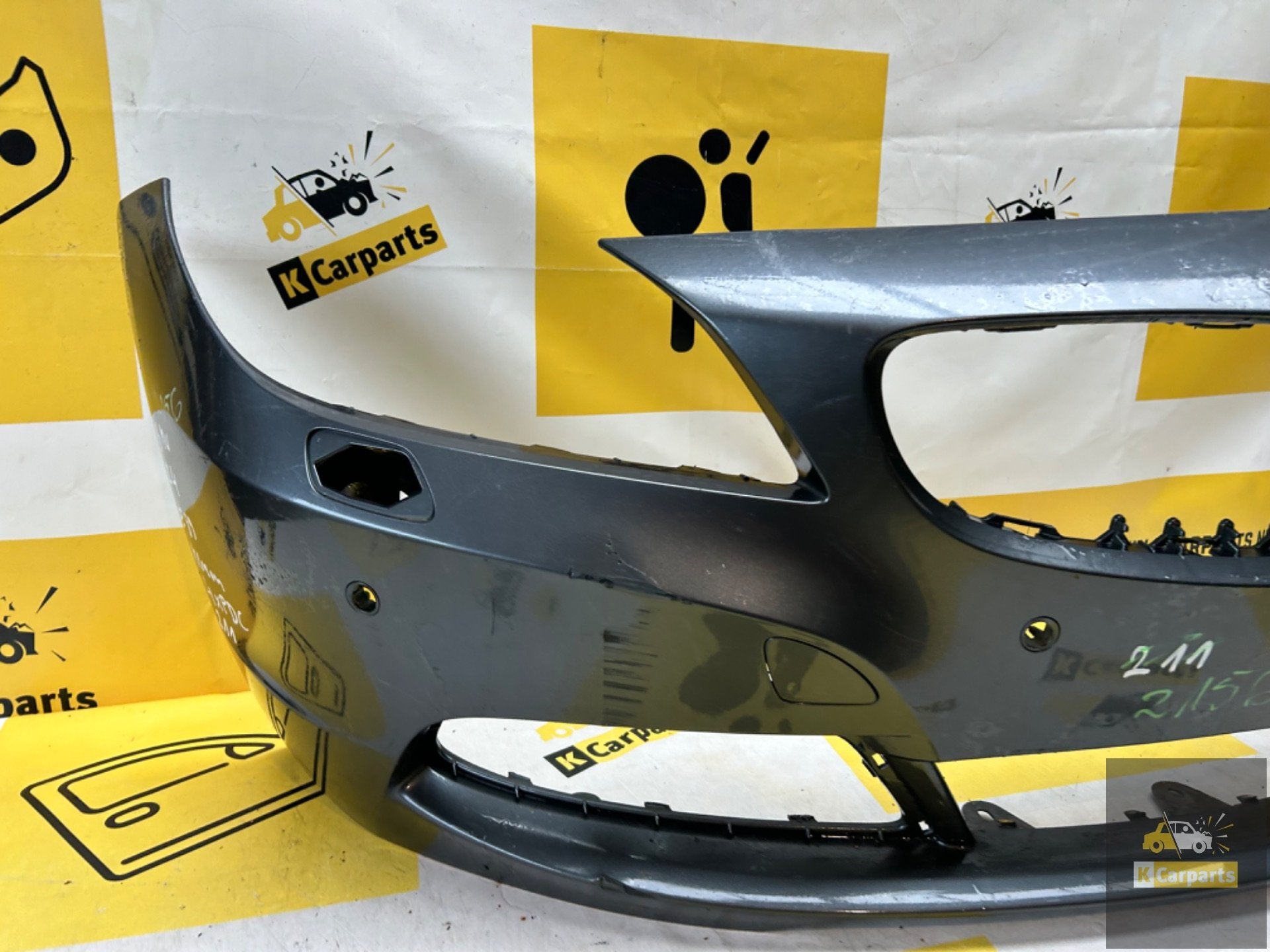 BMW Z4 E89 VOORBUMPER 2009-2015 5111 7192156, Info@fabrikant.eu, Ophalen of Verzenden, Bumper, BMW