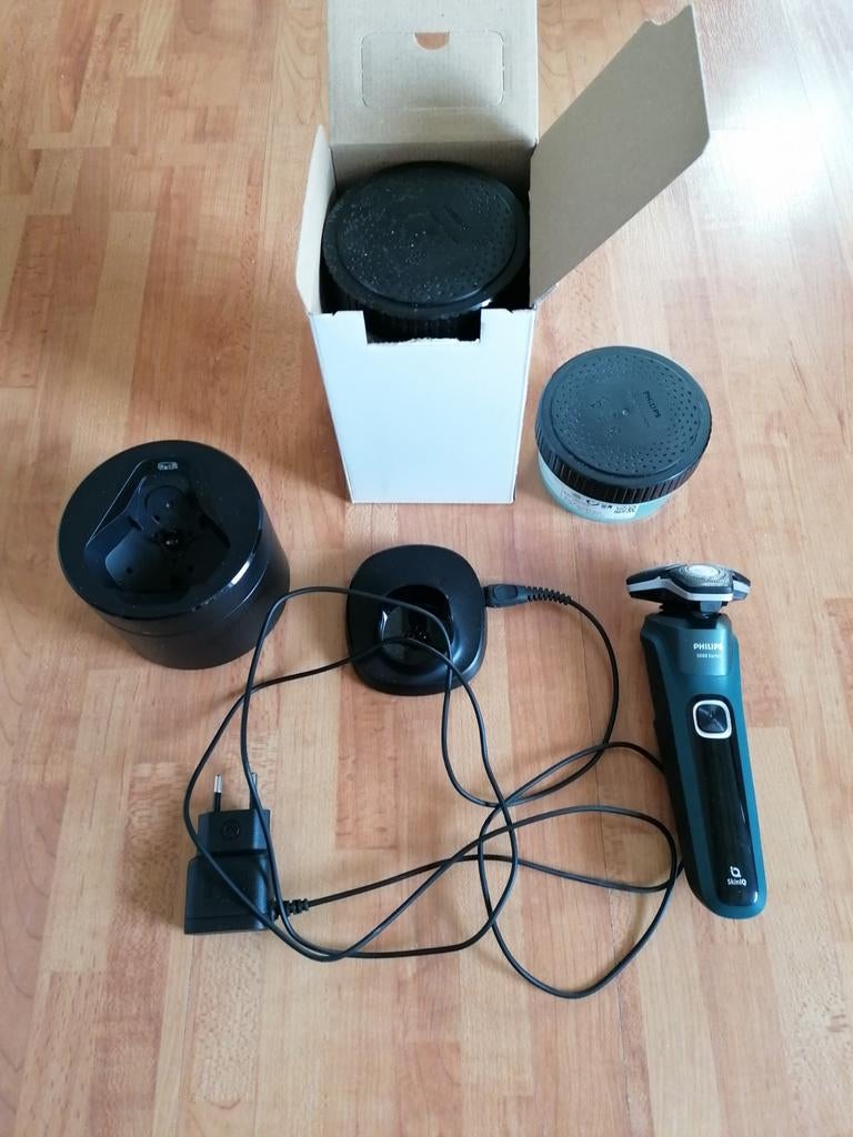 Philips series 5000 scheerapparaat, Witgoed en Apparatuur, Ophalen, Zo goed als nieuw, Scheren en Epileren