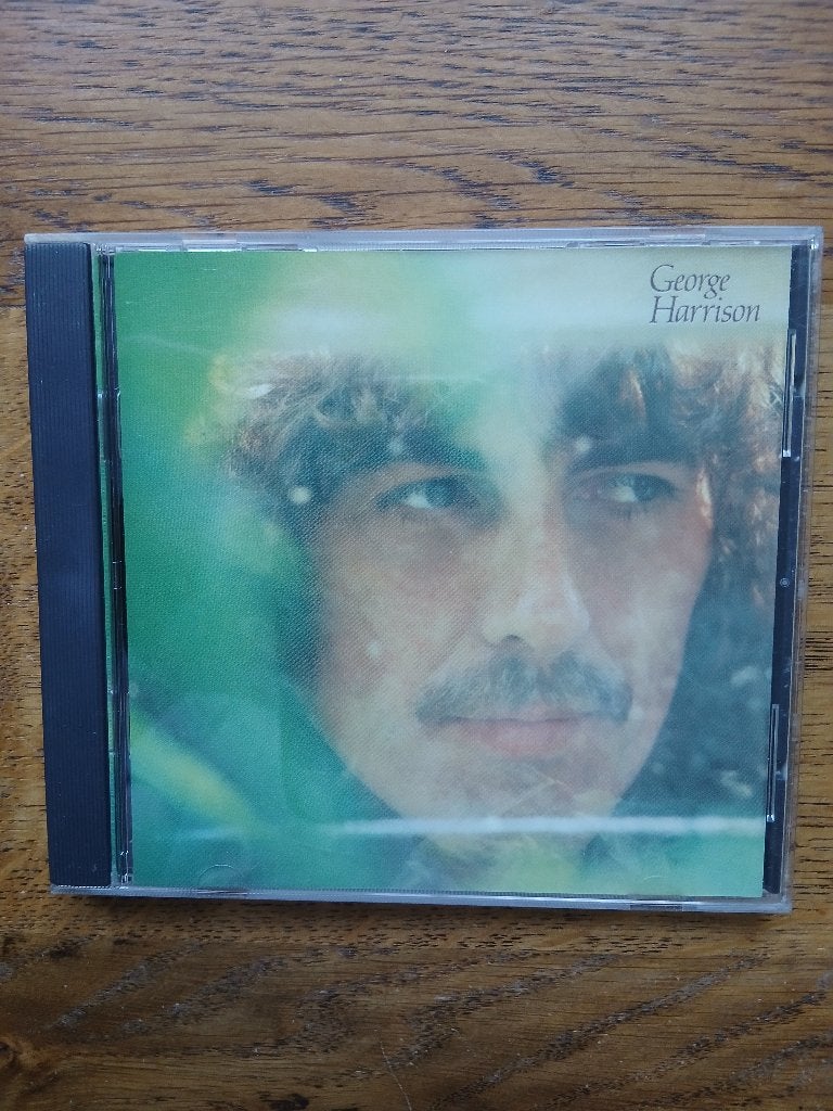 CD George Harrison  : George Harrison, Ophalen of Verzenden, Zo goed als nieuw