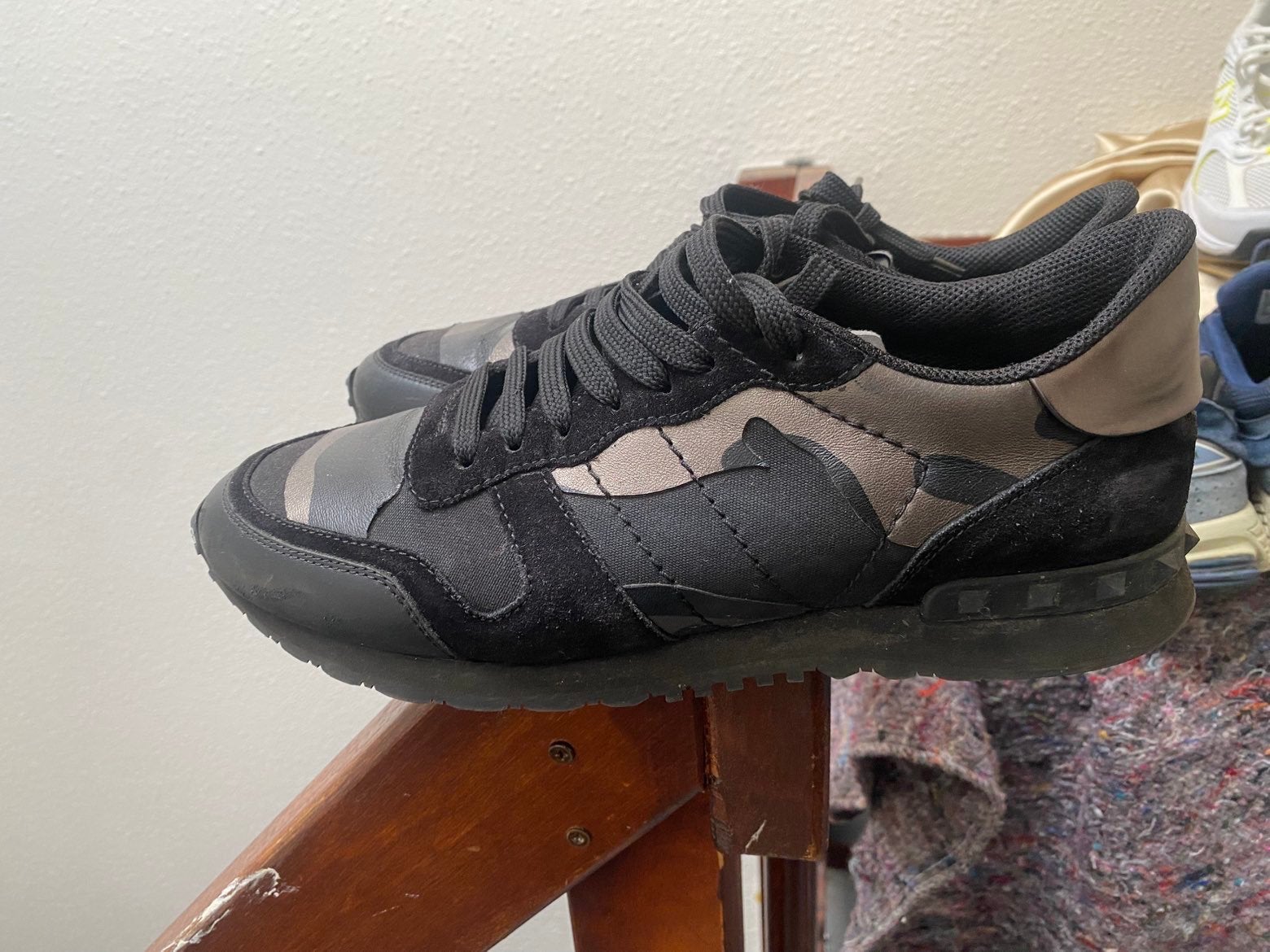 Valentino sneakers size 42, Kleding | Heren, Ophalen of Verzenden, Zo goed als nieuw
