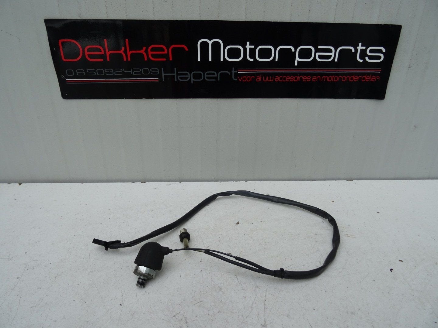 Oliedruk Neutraal sensor Honda VTR1000F Firestorm 1997-2006, Gebruikt, -, -, Ophalen of Verzenden