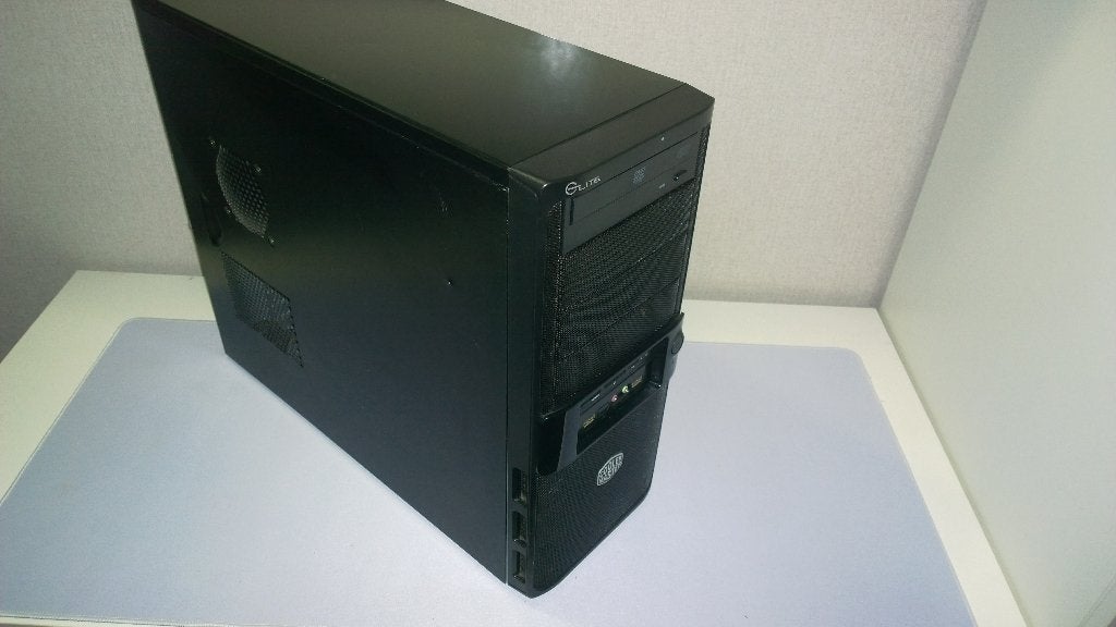 Retro Gaming PC, Win XP & 7 Dual-Boot, HD 7950 + 8GB RAM, Computers en Software, Vintage Computers, Ophalen, AMD